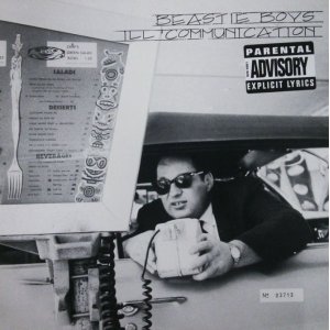 画像: $ BEASTIE BOYS / ILL COMMUNICATION (2LP) 限定番号 (7 243 8 28599 1 8) UK( Grand Royal ‎– EST 2229)  Y8-D4000 未