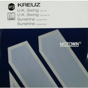 画像: $ Kreuz / UK Swing / Sunshine (860 127-1) Y5-D4004