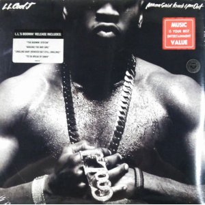 画像: $ L.L. Cool J ‎/ Mama Said Knock You Out (C 46888) LP (折) YYY248-2839-2-3 後程済