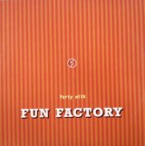 画像: $ Fun Factory ‎/ Party With Fun Factory (74321 58210 1) ドイツ (UK) Y4-D4009 残少