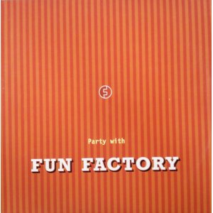 画像: $ Fun Factory ‎/ Party With Fun Factory (74321 58210 1) ドイツ (UK) Y4-D4009 残少