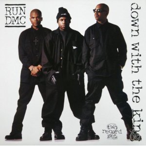 画像: $ Run-DMC ‎/ Down With The King (two record set) UK (FILER 440) Y3+? D4016 未