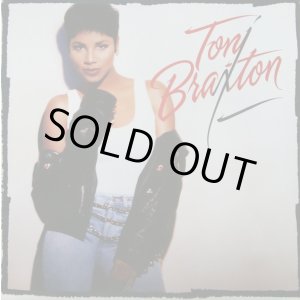 画像: $ Toni Braxton ‎/ Toni Braxton (74321 16268 1) LP D4022-1 後程済 完売