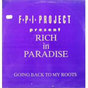 画像: F.P.I. Project / Rich In Paradise  残少 D4021