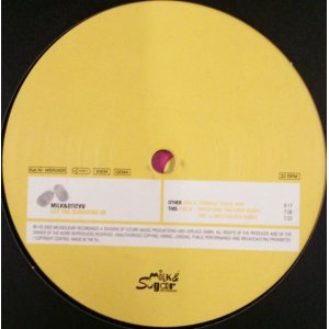 画像: $ Milk & Sugar / Let The Sunshine In (Remix) 2003 (MSR 060R) Y2-3F