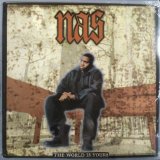 画像: $ Nas / The World Is Yours (44 77513) シールド (US) D1890-8-8 後程済
