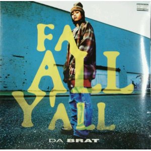 画像: Da Brat ‎/ Fa All Y'All (US) D4041