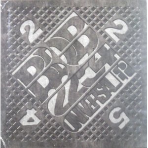 画像: $ BACK DROP BOMB / 2254 UNIVERSAL EP (INIR0008) 10inch D4052 Y10