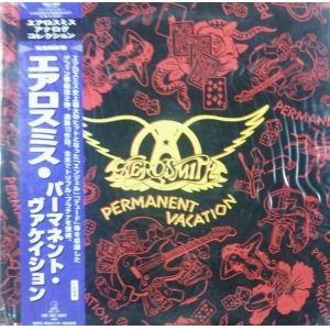 画像: $$ Aerosmith ‎/ Permanent Vacation (LP) MVJG-25007 D4056-3-3