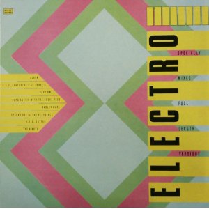 画像: %% Various / Street Sounds Electro 8 (ELCST 8) 未 D4063 .... D-4061H-5-5