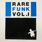 画像: $ Various ‎/ Rare Funk Vol. 1 (COBLP 1004) 青 YYY43-987-3-6+D4066-3 後程済