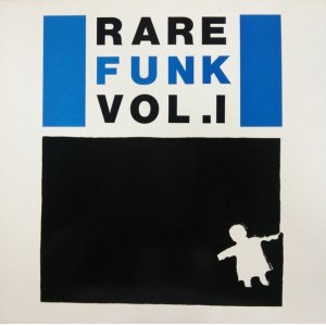 画像: $ Various ‎/ Rare Funk Vol. 1 (COBLP 1004) 青 YYY43-987-3-6+D4066-3 後程済