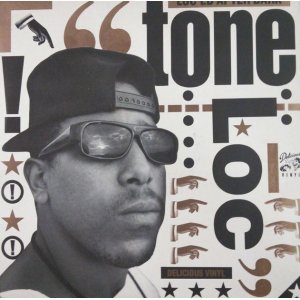 画像: $ Tone Lōc ‎/ Loc'ed After Dark (BRLP 526) UK (LP) D4070 Y8