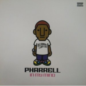 画像: $$ Pharrell ‎/ In My Mind (2LP) 0946 3 46161 2 6 YYY249-2859-2-2