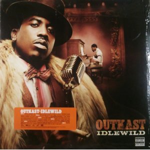 画像: $ OutKast / Idlewild (82876 75266 1) US (3LP) 未 3F-3 未開封 後程済