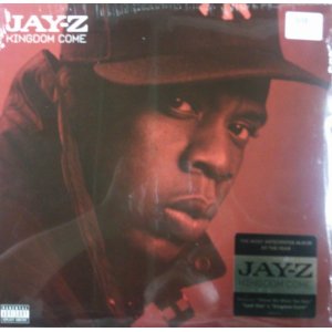 画像: $ Jay-Z ‎/ Kingdom Come (2LP) 未 (B0008045-01) Y3-3F店+Y1-D4474