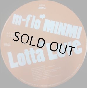 画像: m-flo Loves MINMI / Lotta Love 完売 未