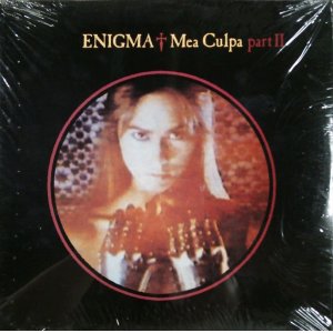 画像: $ Enigma ‎/ Mea Culpa Part II  (0-96352) D4088 Y7 後程済