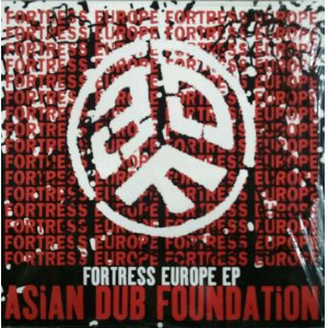 画像: $ Asian Dub Foundation ‎/ Fortress Europe EP (7243 5 46795 6 8) UK (DINST 253 / 5467956) YYY194-2921-5-5