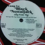 画像: Camp Lo ‎/ Black Nostaljack (Aka Come On) 残少 D4097