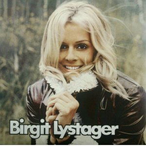 画像: Birgit Lystager ‎/ Birgit Lystager (LP) ラスト 未