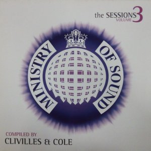 画像: $ Various / Ministry Of Sound The Sessions Volume 3 (2LP) Edward's World / Soul Roots (MINSTLP 003) Y4-D4117 未