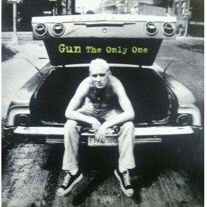 画像: Gun / The Only One / Word Up  未 残少 D4128