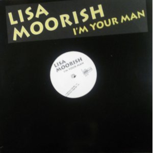 画像: Lisa Moorish ‎/ I'm Your Man (12"×2) 残少 未 D4125