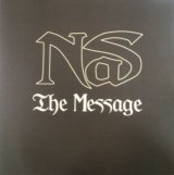 画像: Nas ‎/ The Message 最終 未 D4138