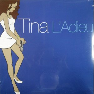 画像: Tina / L'Adieu  残少 未 D4144