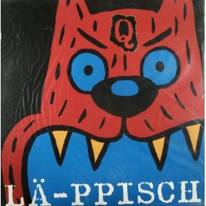 画像: LA-PPISCH / Q (LP) 残少 D4155 未