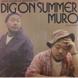 画像: Muro ‎/ Dig On Summer 最終 未 D4170