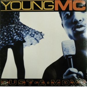 画像: Young MC ‎– Bust A Move / Got More Rhymes 最終 未 D4172