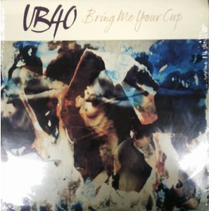 画像: $ UB40 ‎/ Bring Me Your Cup (DEP 4212) UK (7243 8 92241 6 0) Y3-D4178 未