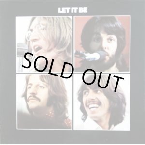 画像: The Beatles / Let It Be (LP, Album, Reissue) 完売 D4194