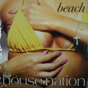 画像: %% HOUSE NATION - Beach EP Rise Over NATSUYO feat. Alexandra Prince (RR12-88532) YYY372-4935-1-1