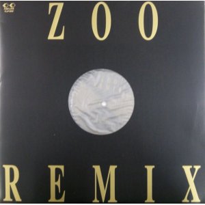 画像: %% ZOO / ZOO REMIX (2LP) FLJF-9509 (FLJF9509) D4205 Y9 後程済