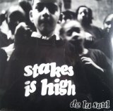 画像: $ De La Soul / Stakes Is High (TB 1149) US (LP) YYY0-364-3-3 シールド 後程済
