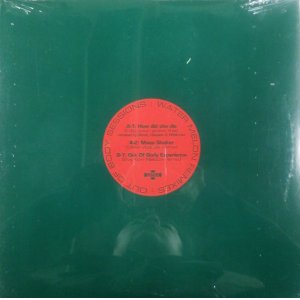 画像: $ Water Melon ‎/ Out Of Body Sessions (MFAD-062) D4225 Y9