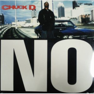 画像: Chuck D ‎/ No  D4230 未  原修正