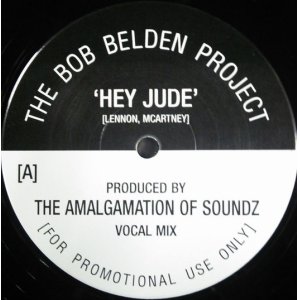 画像: The Bob Belden Project ‎/ Hey Jude 残少 未 YYY122-1862-3-3