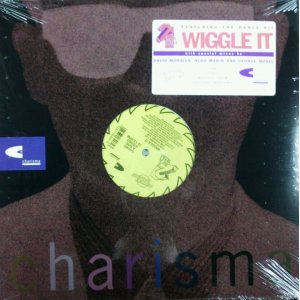 画像: $ 2 In A Room / Wiggle It (0-96407) Y2-D4249 最終