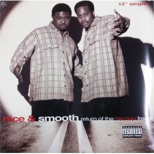 画像: $ Nice & Smooth / Return Of The Hip Hop Freaks (422 853 779-1) Y3-D4247 残少