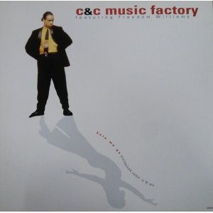 画像: $ C&C Music Factory ‎/ Here We Go (656755 6) Y3-D4250 残少