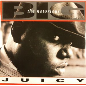 画像: $ Notorious B.I.G. / Juicy / Unbelievable (74321 24010 1) UK オリジナル  YYY21-413-3-3