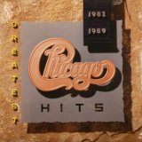 画像: Chicago / Greatest Hits 1982-1989 カット盤　残少 未 D4266