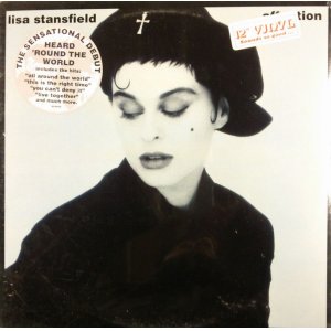 画像: Lisa Stansfield ‎/ Affection (LP) 残少 未 D4267