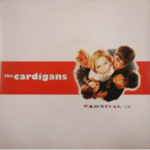 画像: $$ The Cardigans / Carnival (7inch) 815 646-7 YYS129-4-4