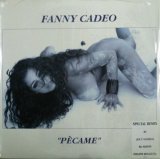 画像: Fanny Cadeo ‎/ Pècame 12"×2 ジャケット折れ 未 D4277