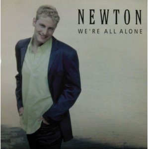 画像: Newton / We're All Alone  未 YYY179-2436-8-8